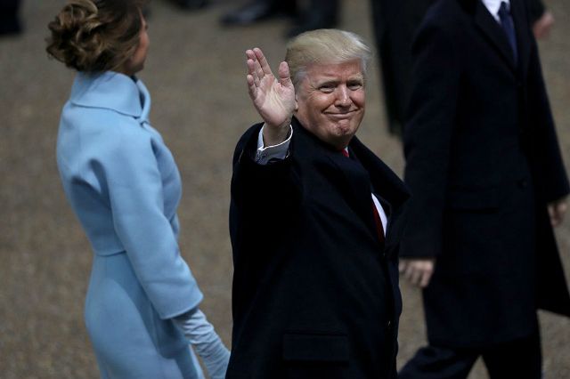 When you're waving goodbye to the haters and losers and their "ethics."